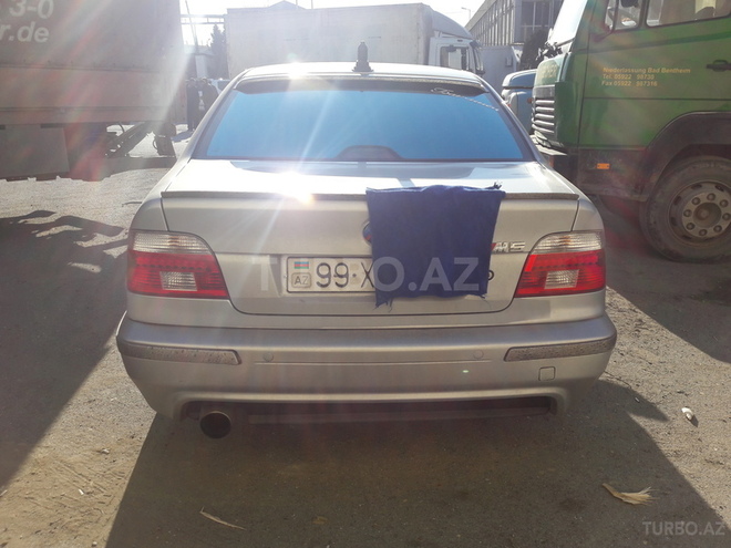 BMW 520 1997, 360,125 km - 2.0 л - Bakı