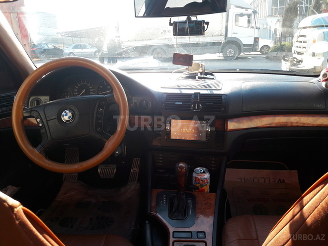 BMW 520 1997, 360,125 km - 2.0 л - Bakı
