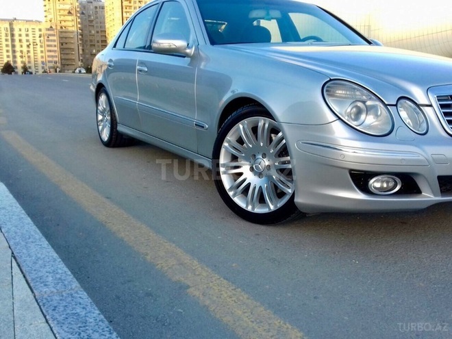 Mercedes E 280 2006, 174,000 km - 3.0 l - Bakı