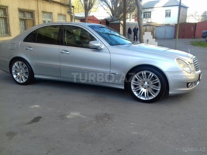 Mercedes E 280 2006, 174,000 km - 3.0 l - Bakı