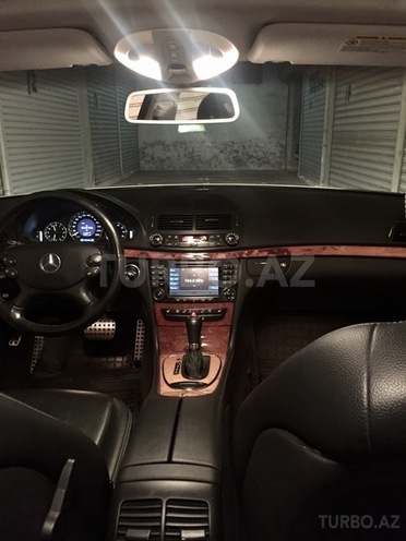 Mercedes E 280 2006, 174,000 km - 3.0 l - Bakı