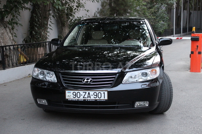 Hyundai Azera 2006, 171,000 km - 2.2 l - Bakı