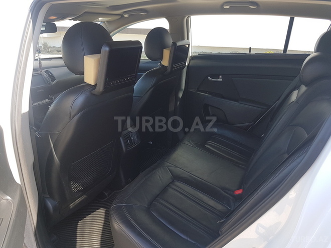 Kia Sportage 2013, 86,000 km - 0.2 l - Bakı