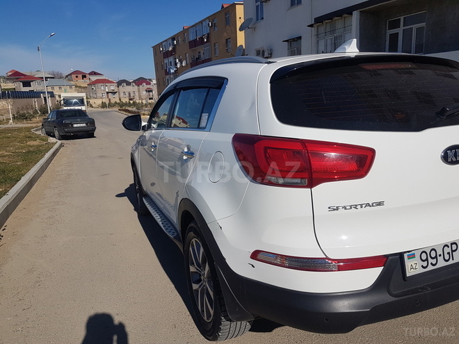 Kia Sportage 2013, 86,000 km - 0.2 l - Bakı