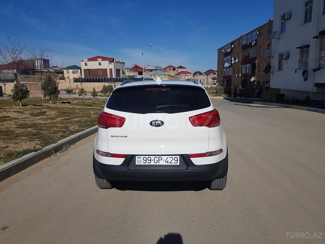 Kia Sportage 2013, 86,000 km - 0.2 l - Bakı
