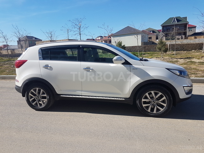 Kia Sportage 2013, 86,000 km - 0.2 l - Bakı