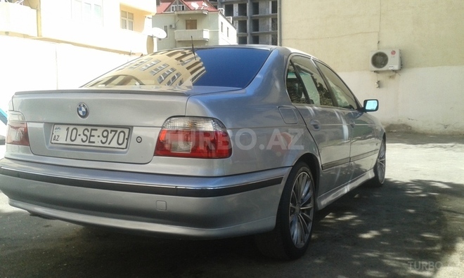 BMW 523 1997, 479,000 km - 2.5 l - Bakı