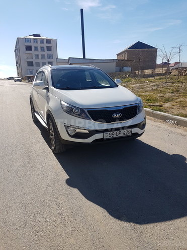 Kia Sportage 2013, 86,000 km - 0.2 l - Bakı