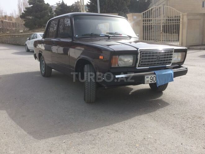 LADA (VAZ) 2107 2009, 136,000 km - 1.6 л - Bakı