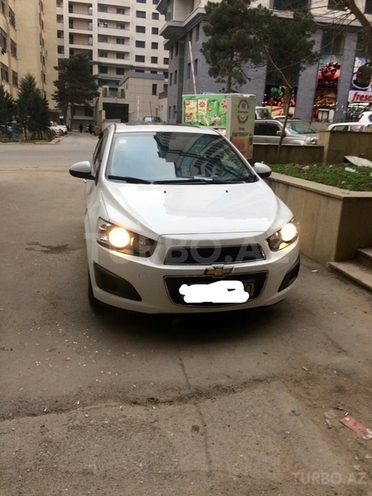 Chevrolet Aveo 2013, 98,300 km - 1.4 л - Bakı