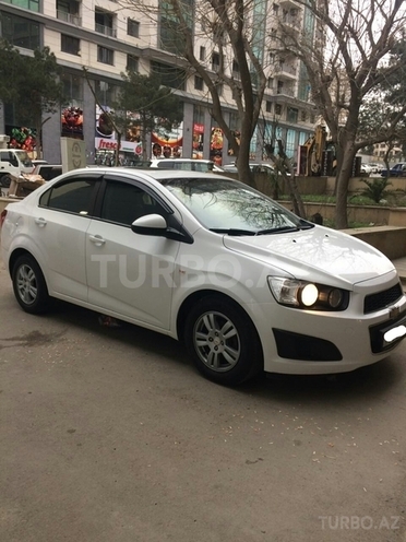 Chevrolet Aveo 2013, 98,300 km - 1.4 л - Bakı