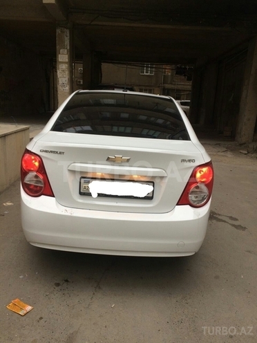 Chevrolet Aveo 2013, 98,300 km - 1.4 л - Bakı