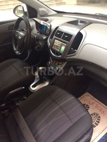Chevrolet Aveo 2013, 98,300 km - 1.4 л - Bakı