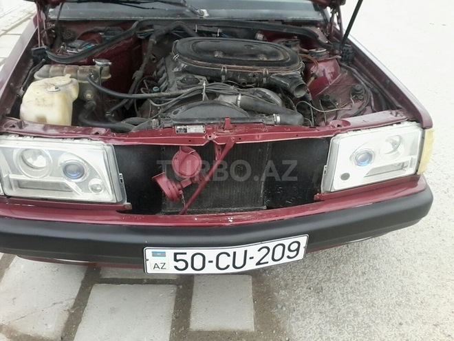 Mercedes 190 1991, 345,000 km - 1.8 l - Sumqayıt