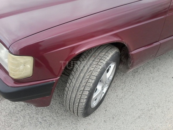 Mercedes 190 1991, 345,000 km - 1.8 l - Sumqayıt