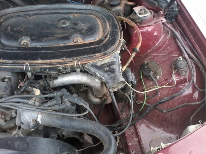 Mercedes 190 1991, 345,000 km - 1.8 l - Sumqayıt