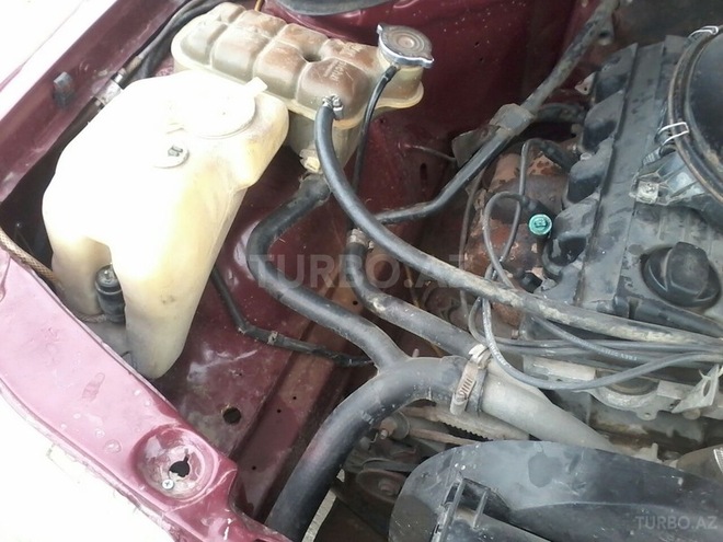 Mercedes 190 1991, 345,000 km - 1.8 l - Sumqayıt