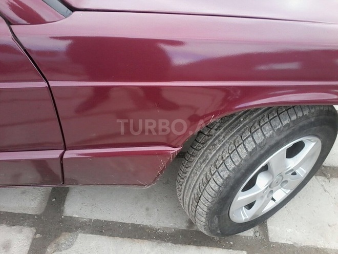 Mercedes 190 1991, 345,000 km - 1.8 l - Sumqayıt