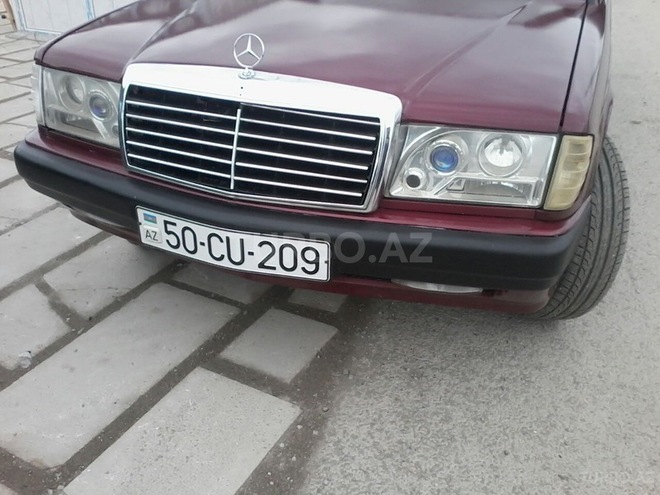Mercedes 190 1991, 345,000 km - 1.8 l - Sumqayıt