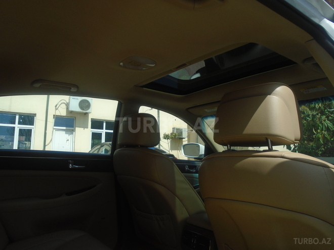 Hyundai Genesis 2009, 140,000 km - 3.8 l - Bakı