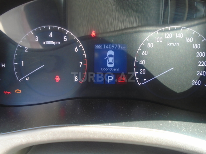 Hyundai Genesis 2009, 140,000 km - 3.8 l - Bakı