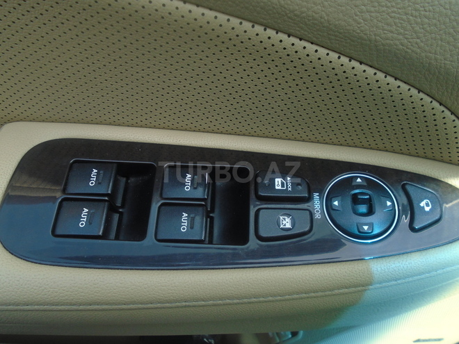 Hyundai Genesis 2009, 140,000 km - 3.8 l - Bakı