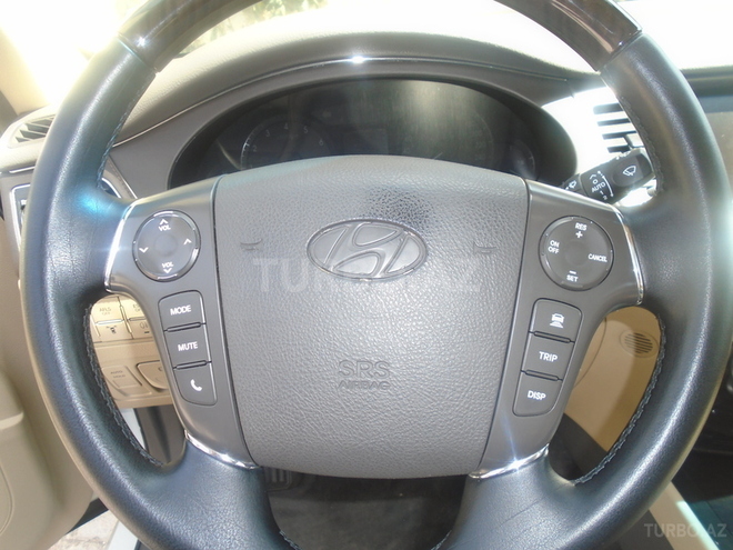 Hyundai Genesis 2009, 140,000 km - 3.8 l - Bakı