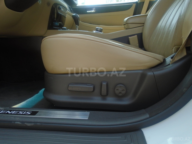 Hyundai Genesis 2009, 140,000 km - 3.8 l - Bakı