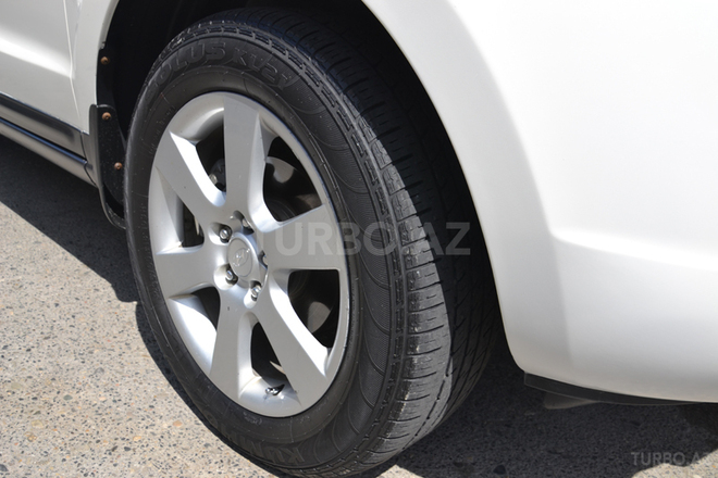 Hyundai Santa Fe 2007, 107,000 km - 2.7 l - Bakı