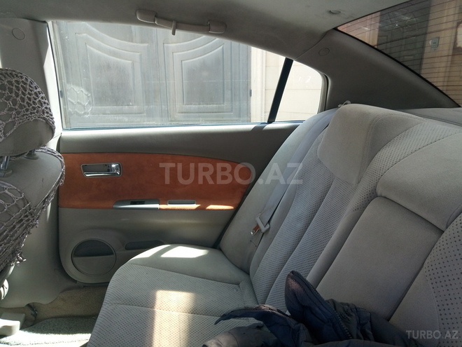 Nissan Altima 2005, 190,000 km - 2.5 l - Bakı