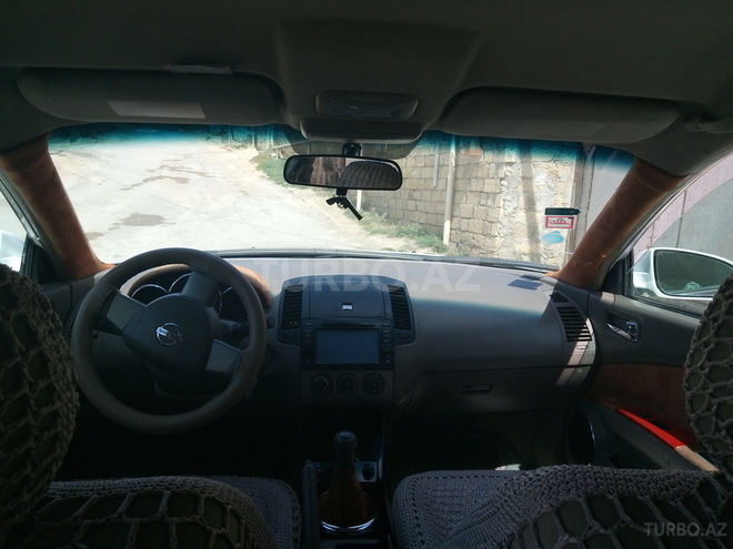 Nissan Altima 2005, 190,000 km - 2.5 l - Bakı