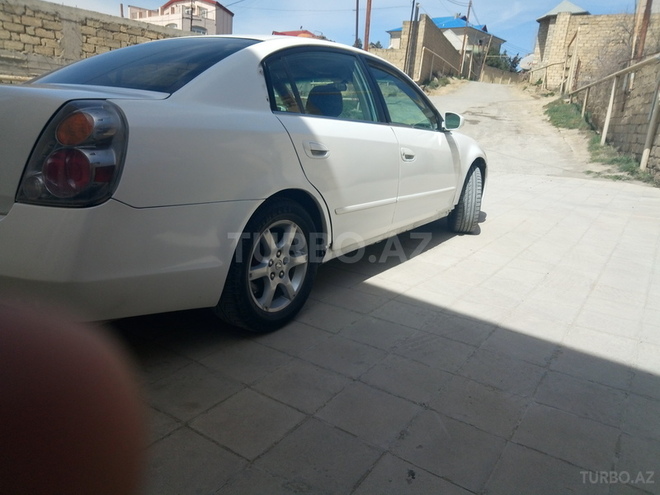 Nissan Altima 2005, 190,000 km - 2.5 l - Bakı