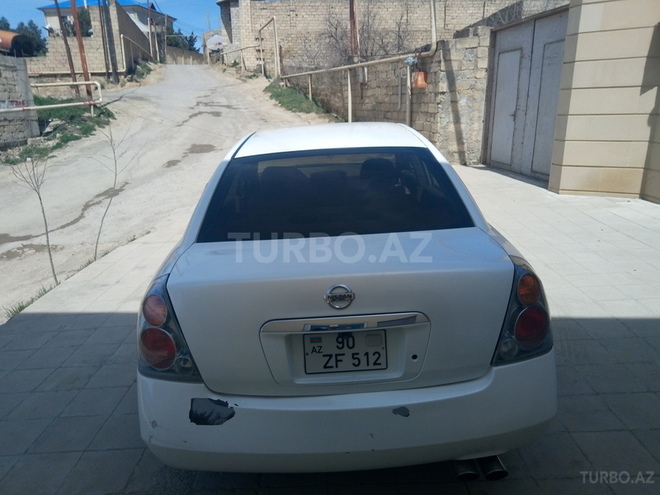 Nissan Altima 2005, 190,000 km - 2.5 l - Bakı