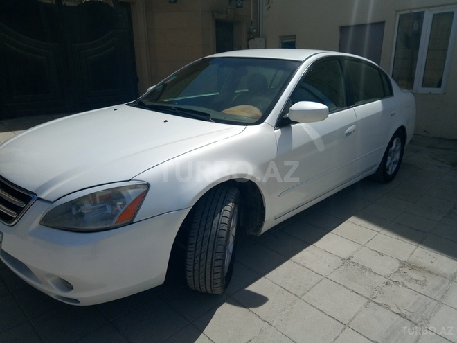 Nissan Altima 2005, 190,000 km - 2.5 l - Bakı