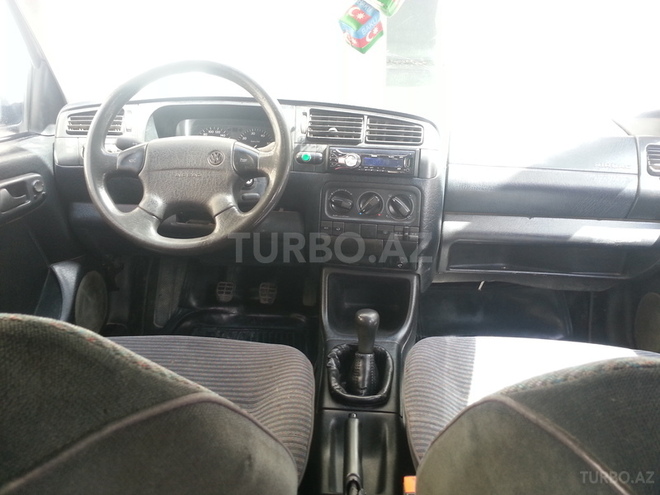 Volkswagen Golf 1994, 160,000 km - 2.0 l - Bakı