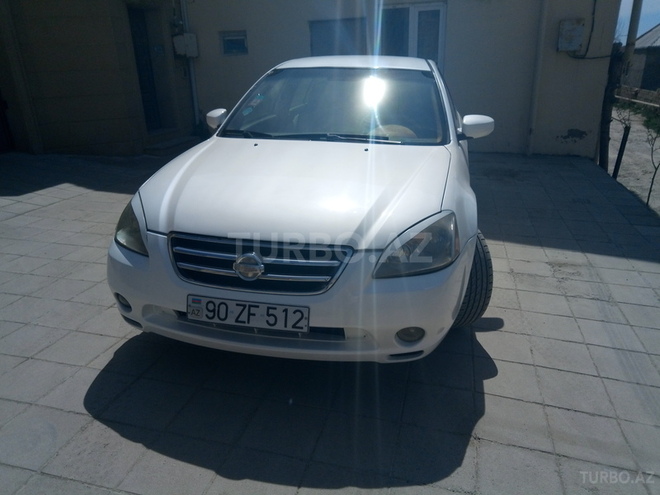 Nissan Altima 2005, 190,000 km - 2.5 l - Bakı