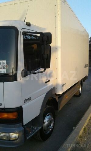 Mercedes Atego 818 2002, 215,821 km - 4.4 л - Bakı