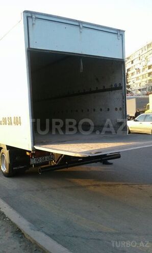 Mercedes Atego 818 2002, 215,821 km - 4.4 л - Bakı