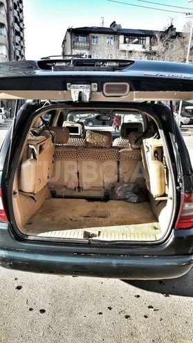 Mercedes ML 320 1999, 270,000 km - 3.2 l - Bakı