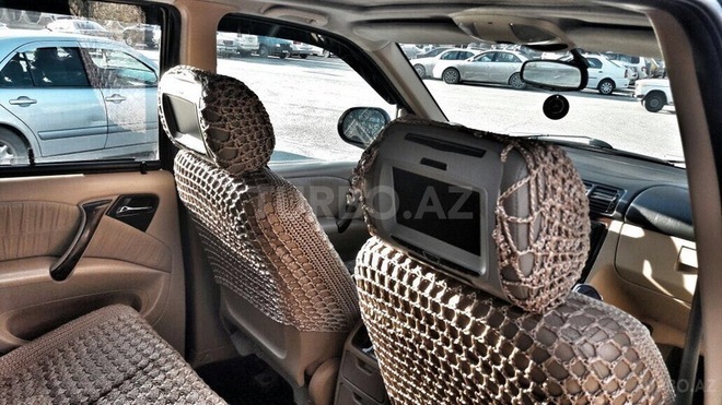 Mercedes ML 320 1999, 270,000 km - 3.2 l - Bakı