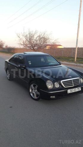 Mercedes E 270 2000, 280,000 km - 2.7 l - Bakı