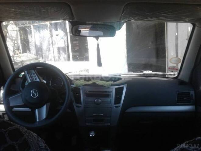 ZX Auto Grand Tiger 2014, 39,755 km - 2.5 l - Bakı