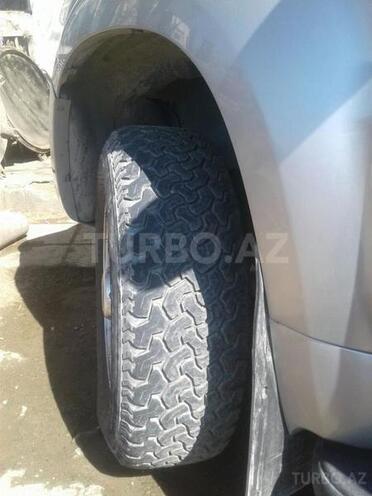 ZX Auto Grand Tiger 2014, 39,755 km - 2.5 l - Bakı