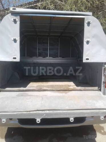 ZX Auto Grand Tiger 2014, 39,755 km - 2.5 l - Bakı