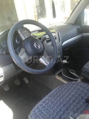 ZX Auto Grand Tiger 2014, 39,755 km - 2.5 l - Bakı
