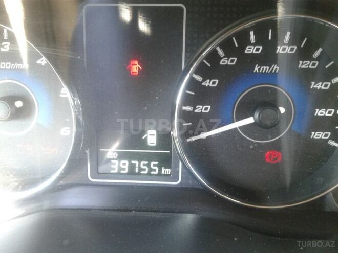 ZX Auto Grand Tiger 2014, 39,755 km - 2.5 l - Bakı