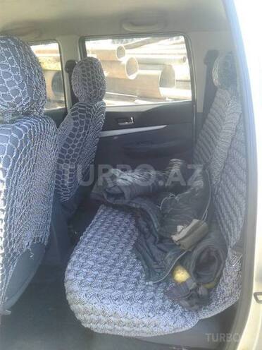 ZX Auto Grand Tiger 2014, 39,755 km - 2.5 l - Bakı