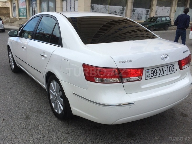 Hyundai Sonata 2009, 137,500 km - 2.4 l - Bakı