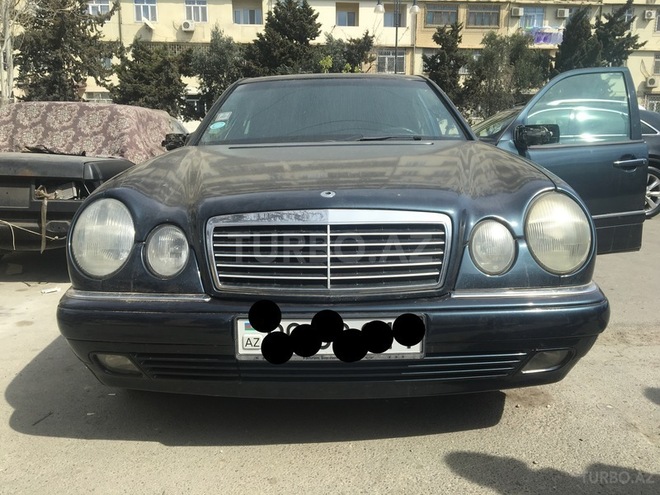 Mercedes E 280 1996, 300,000 km - 2.8 l - Bakı