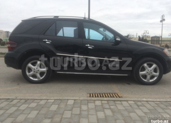 Mercedes ML 350 2007, 146,977 km - 0.4 л - Bakı